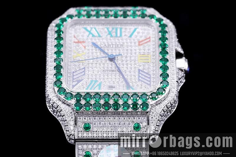 Cartier 40mm 050401