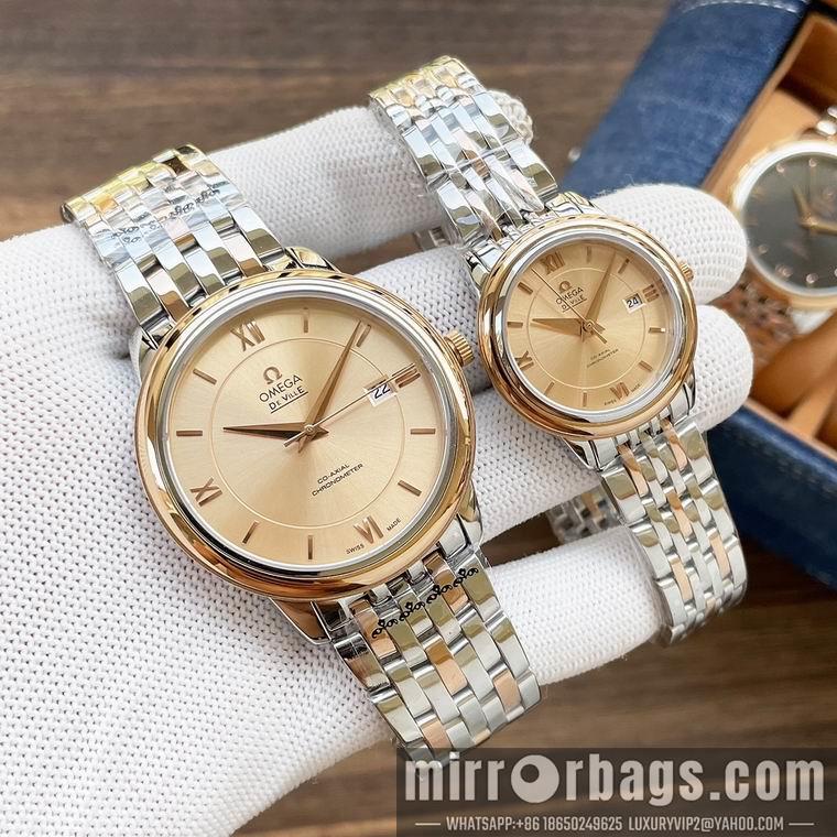 Omega men 40X8mm women 30X8mm M74