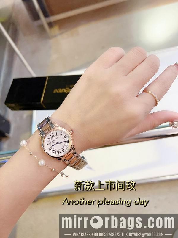 Cartier 32mm 082903