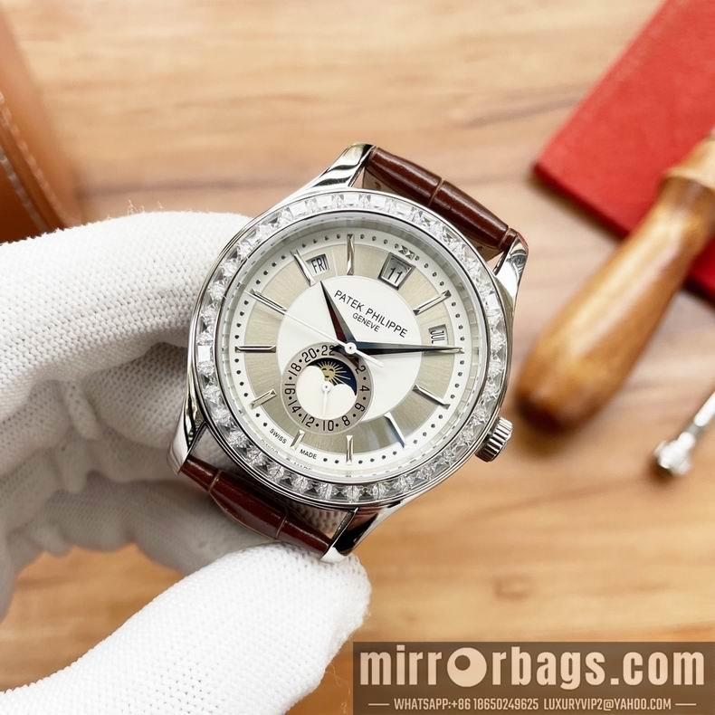 Patek Philippe watch 40mm 122550