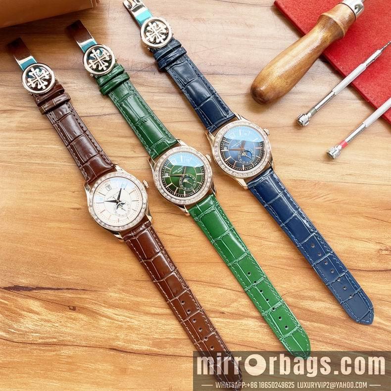 Patek Philippe watch 40mm 122550
