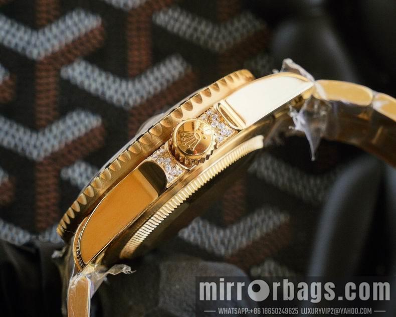 Rolelx watch 40mm 123110