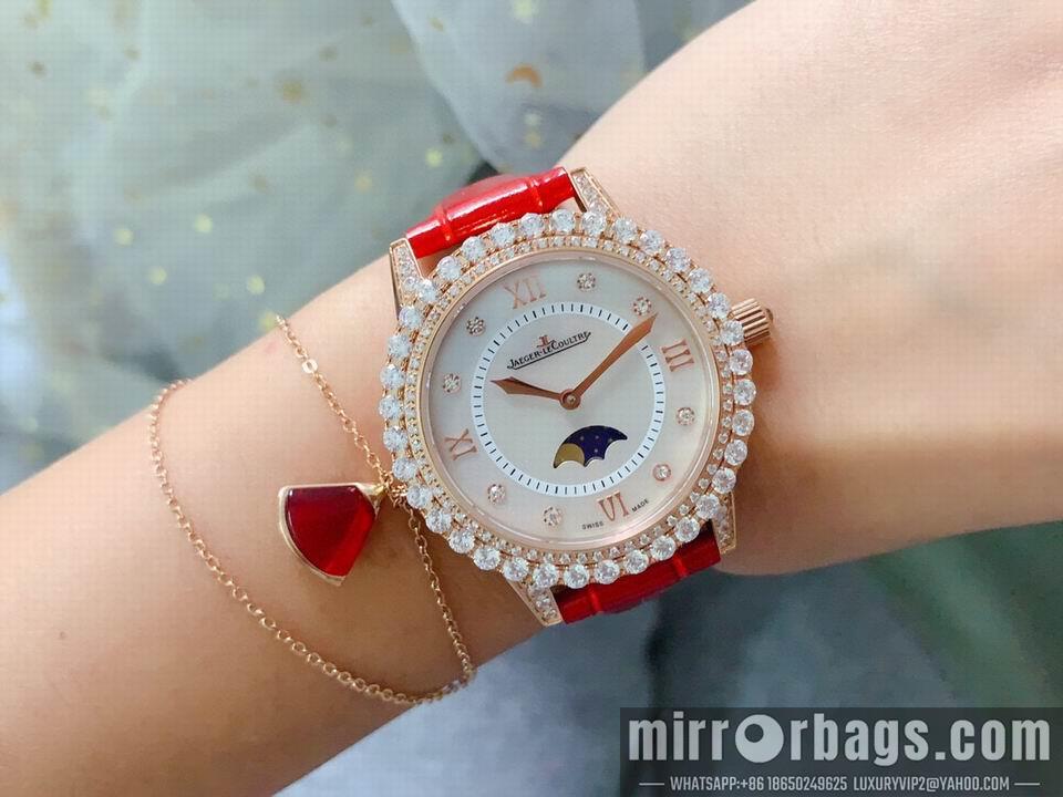 Jaeger Lecoultre watch women 110901