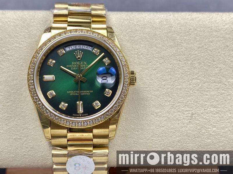 Rolex 36mm 112002