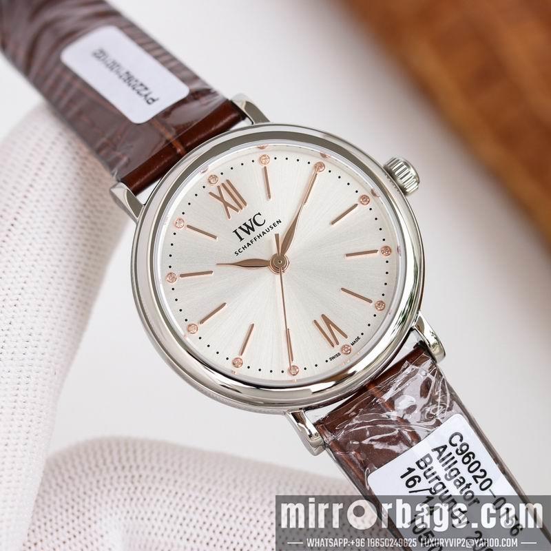 IWC 34mm 050448