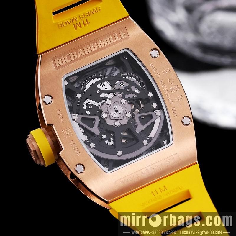Richard Mille 49X41X15mm 050636