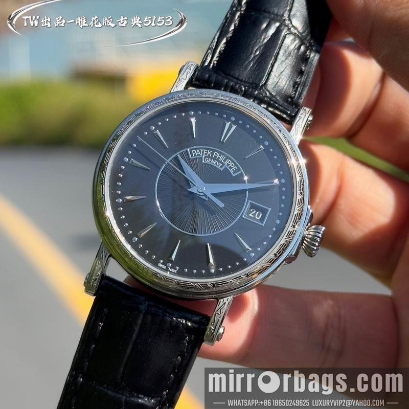 Patek Philippe 38mm 101612
