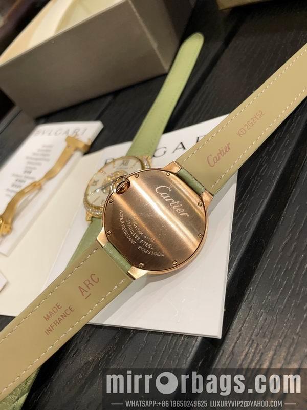 Cartier 36mm 041648