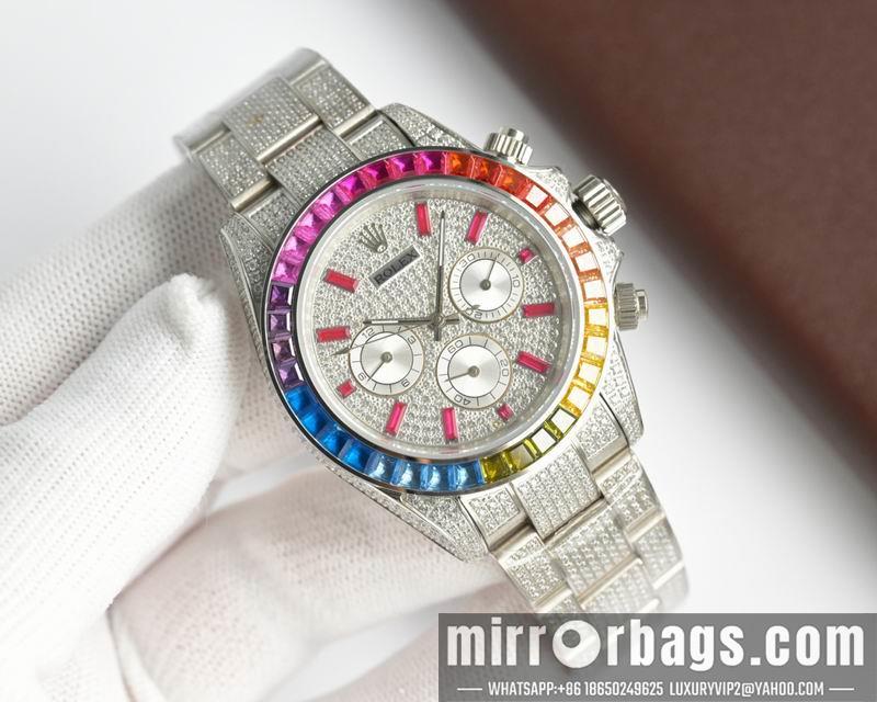  Rolex 40mm 041601