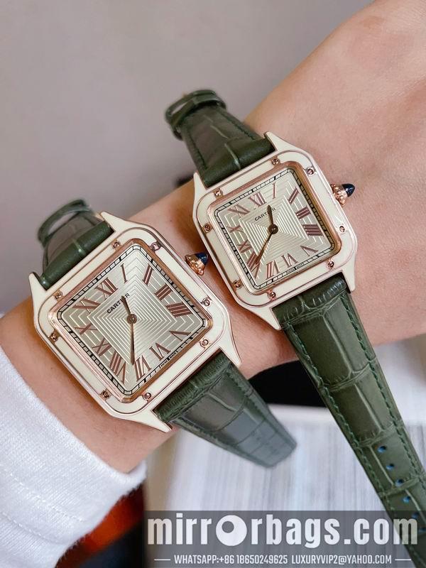 Cartier 32X43mm 28X38mm 121888