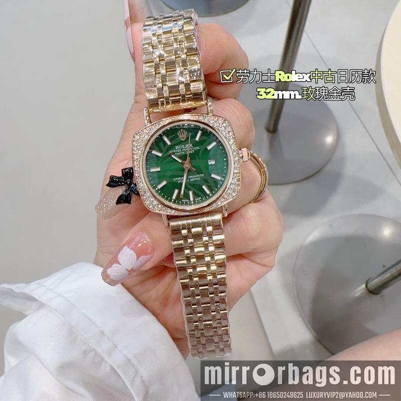 Rolex 32mm 110182