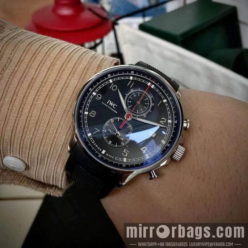IWC watch 0318122