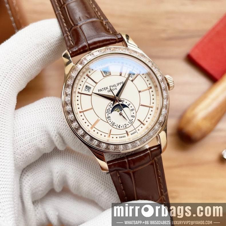 Patek Philippe watch 40mm 122550