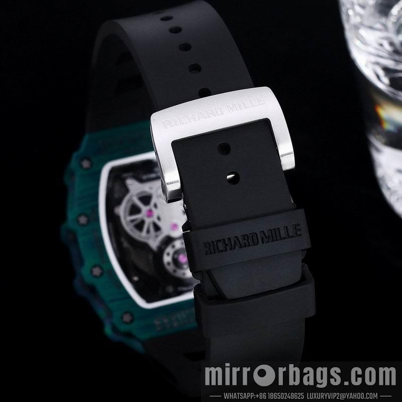 Richard Mille Rm21-02 48X50X16mm 070216