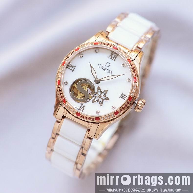 Omega women 33X10mm M35