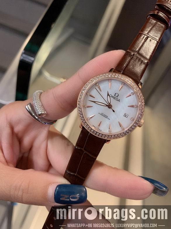 Omega watch 030104