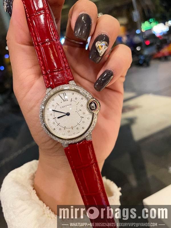 Cartier 36mm 102224