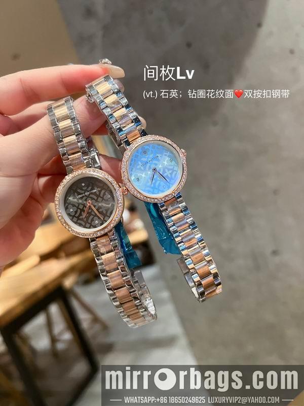 LV watch 121881