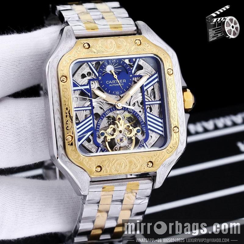 Cartier 44X12mm 0506151