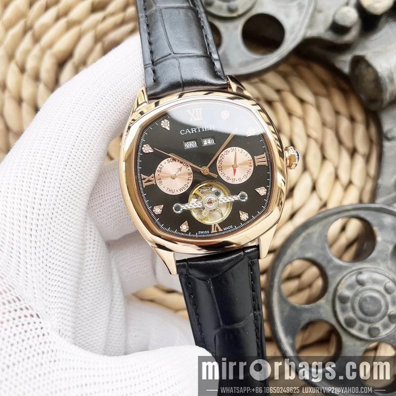 Cartier 43X12mm 031904