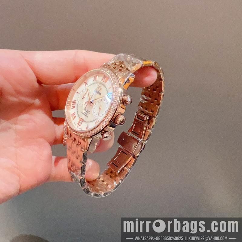 Omega 37.5X10mm 081691