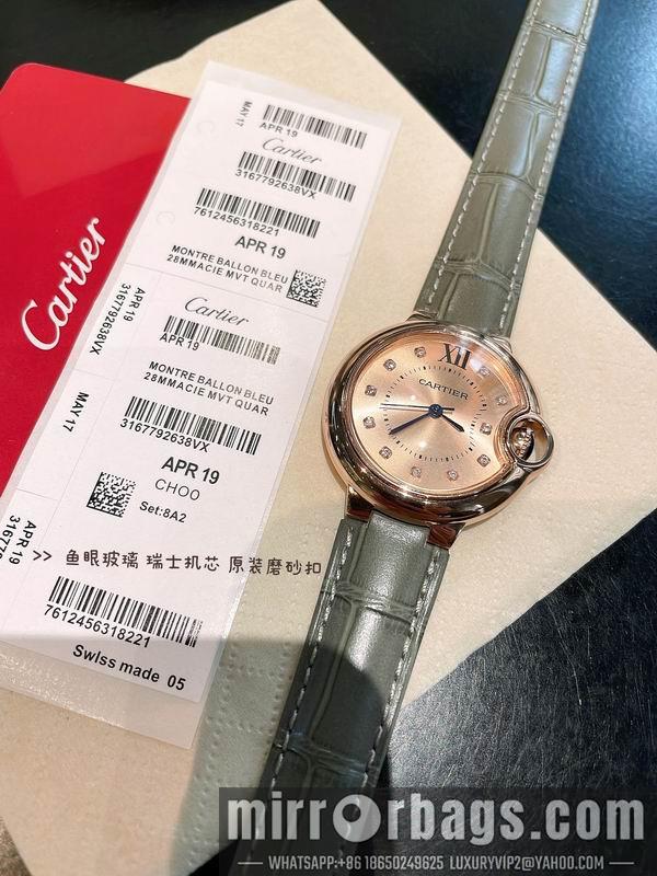 Cartier 33mm 0829140