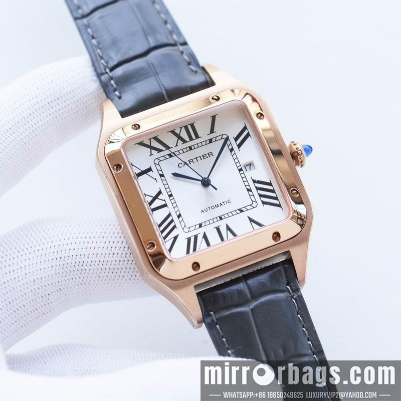 Cartier 39.5X10.8mm 102334