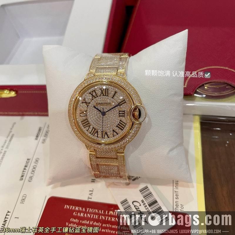 Cartier 36mm 022504