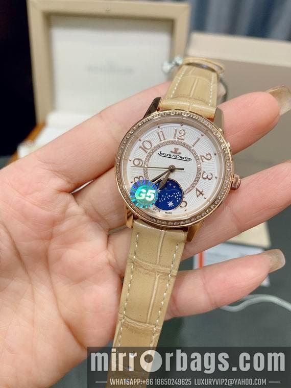 Jaeger Lecoultre women 33X9mm M17
