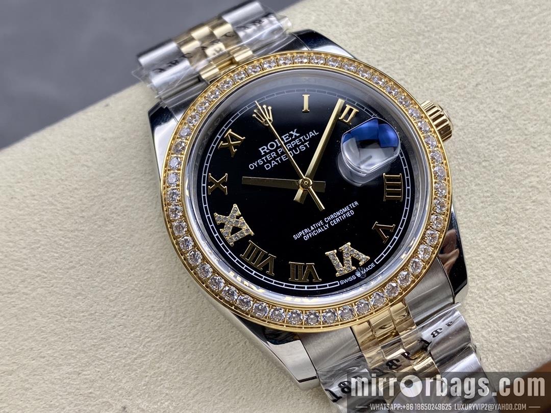 Rolex 36mm 092915
