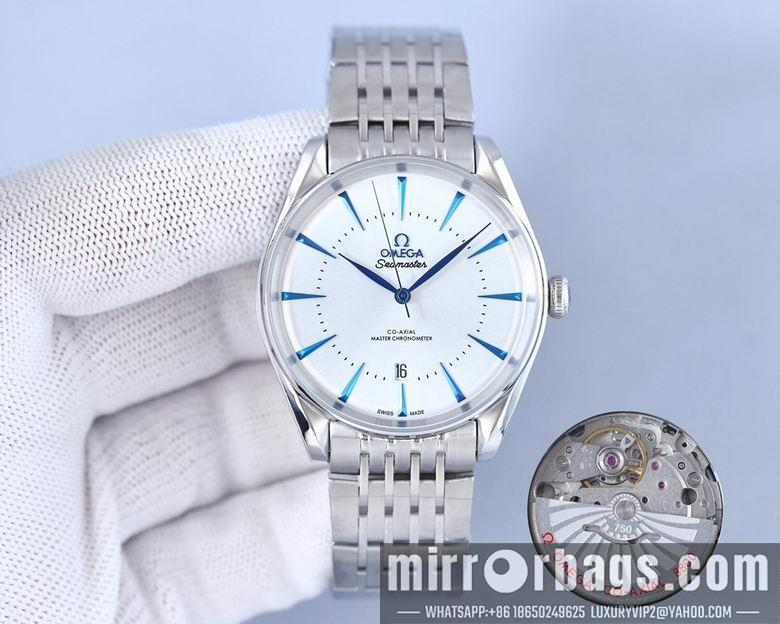 Omega men 39.5X11mm M104