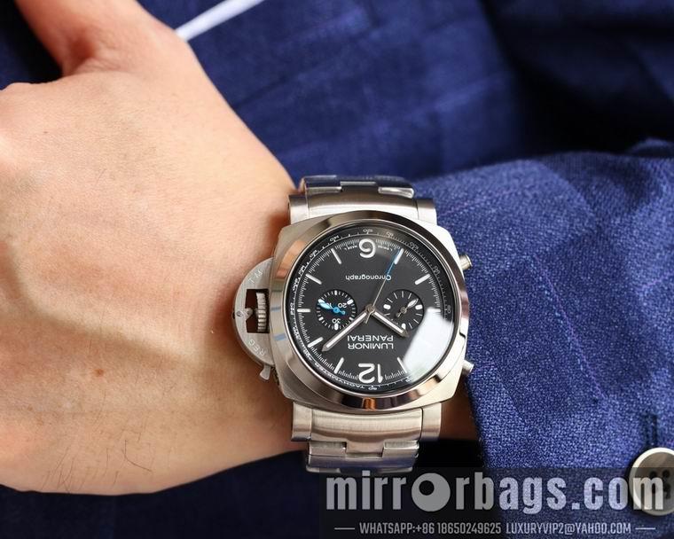 Panerai men 47mm M02