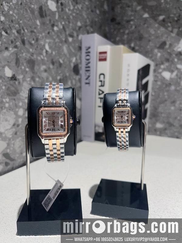 Cartier 27X37mm 22X30mm 102200