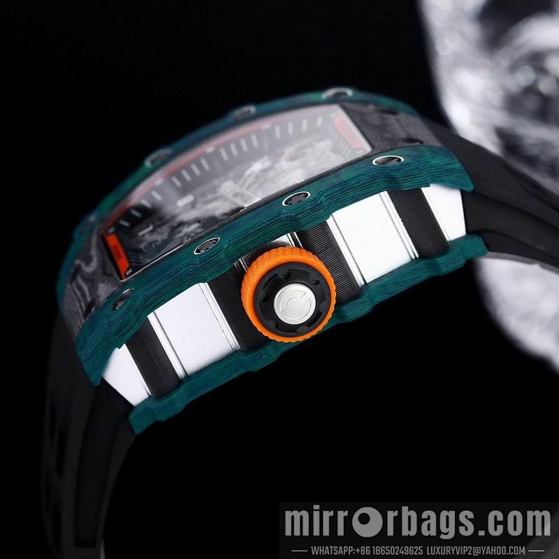 Richard Mille Rm21-02 48X50X16mm 070216