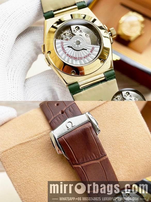 Omega men 39mm M100