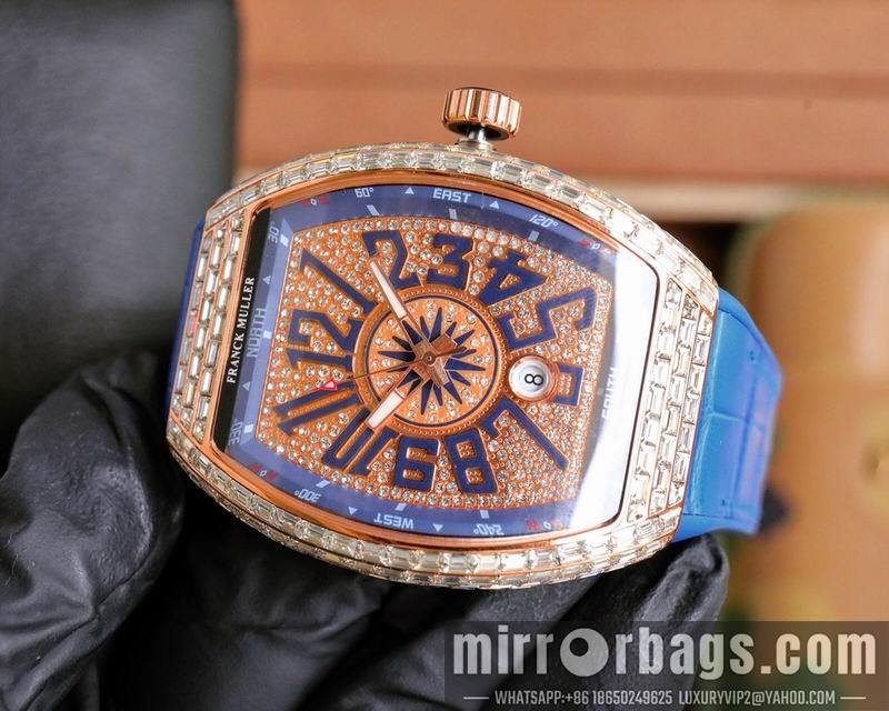 Franck Muller 54X42X15mm 102377