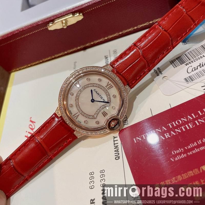Cartier 36mm 022489