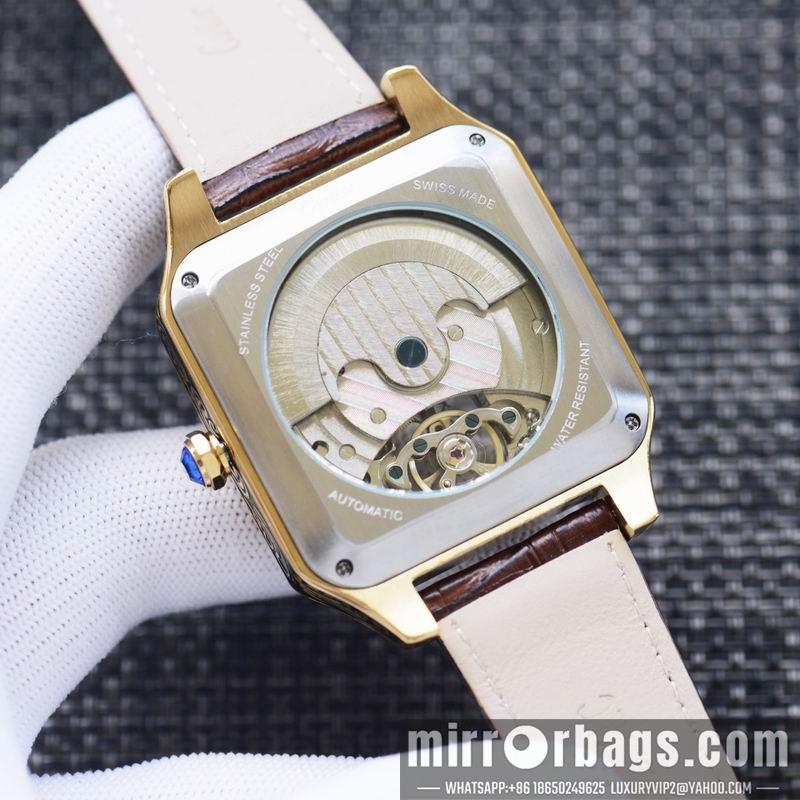 Cartier 43X12mm 082185