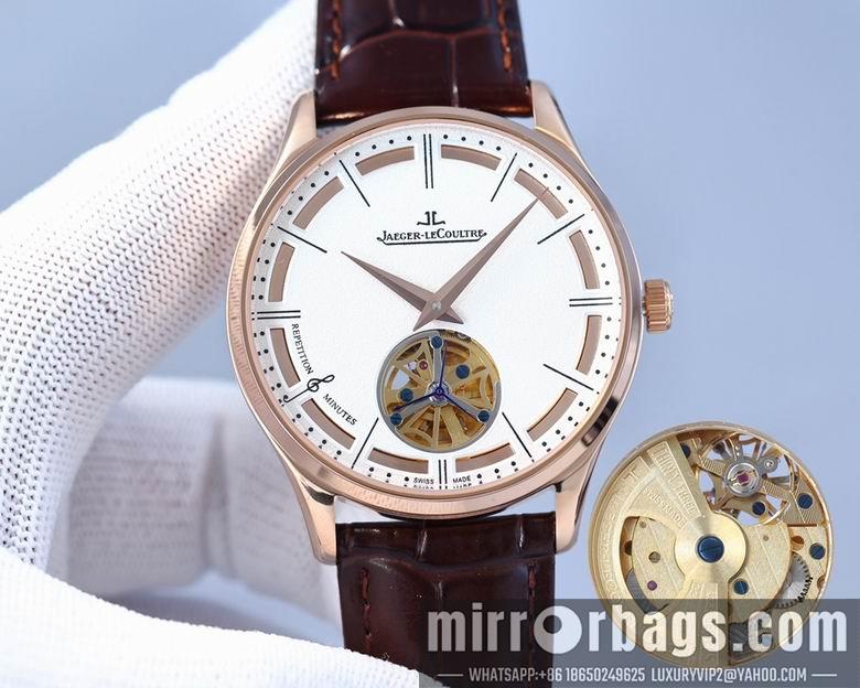 Jaeger Lecoultre men 42mm M42