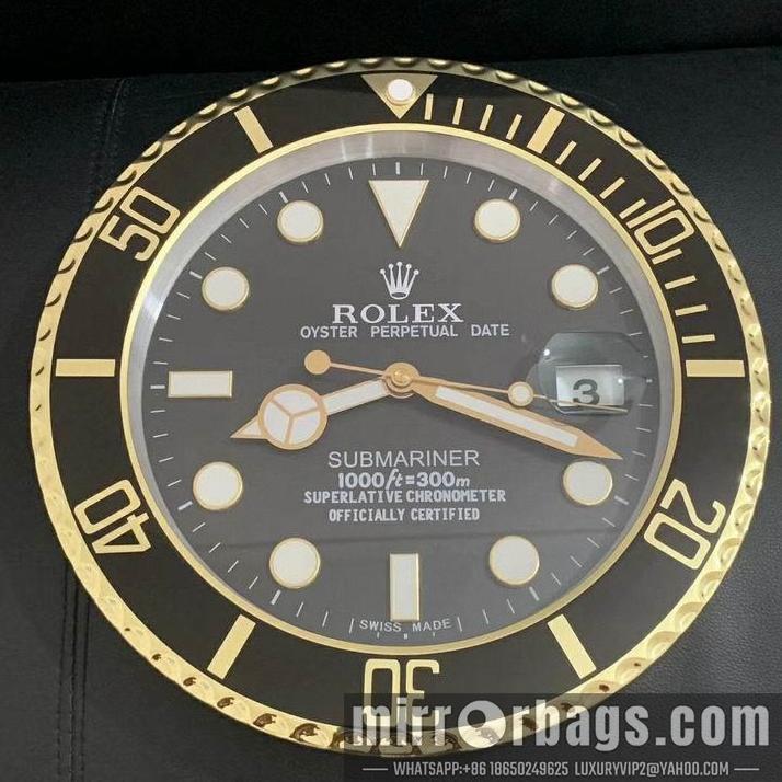 Rolex clock 04