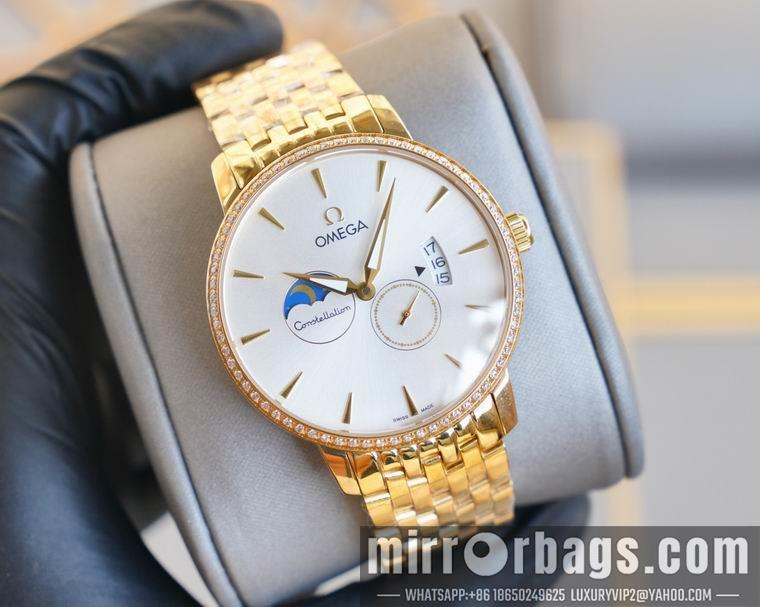 Omega men watch M58