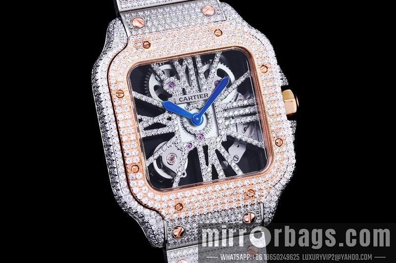 Cartier watch 110945