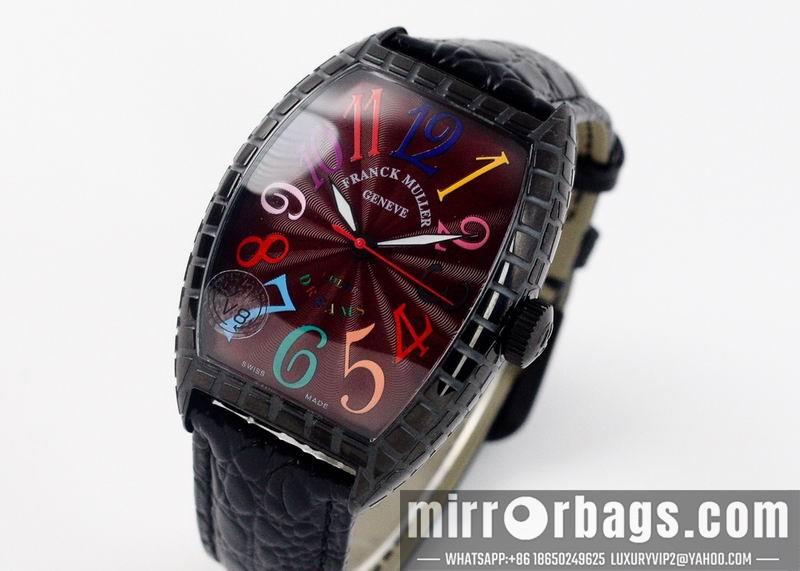 Franck Muller 55X42X13mm 031635