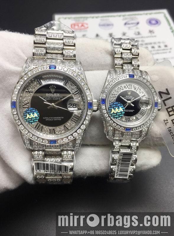 Rolex man 36X12mm woman 26X12mm 031796