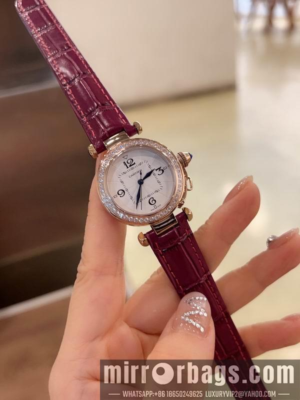 Cartier 35mm 082956