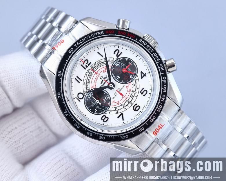 Omeag watch 43X12.8mm M117