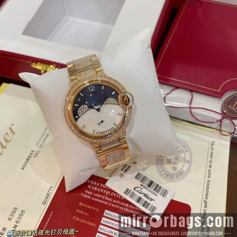 Cartier 36mm 041641