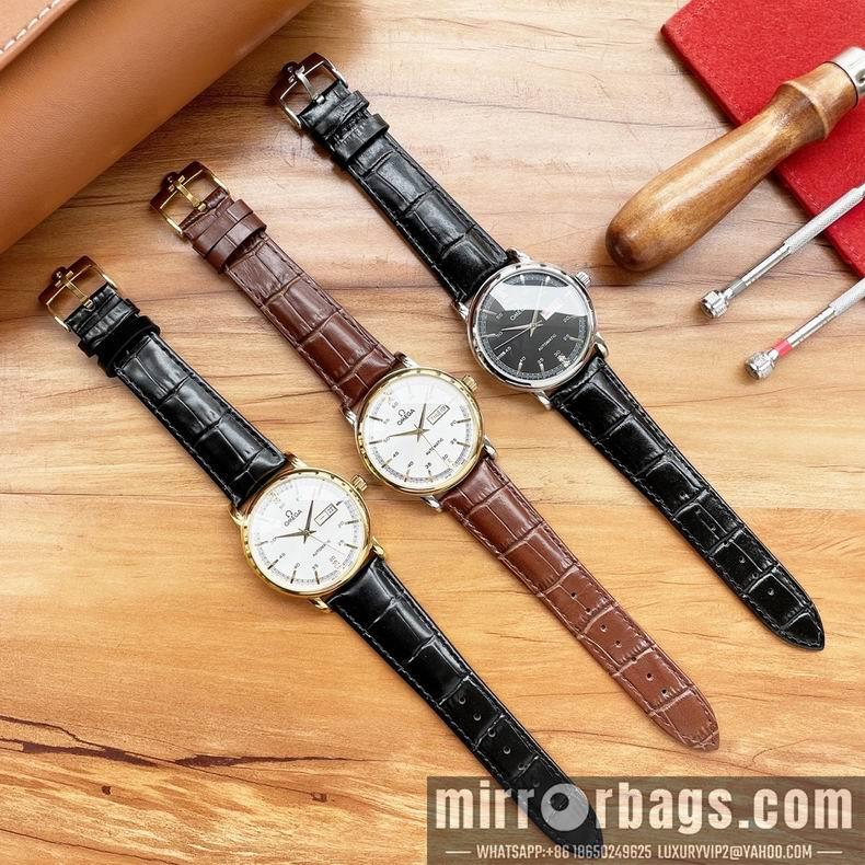 Omega men 41X12mm 123141