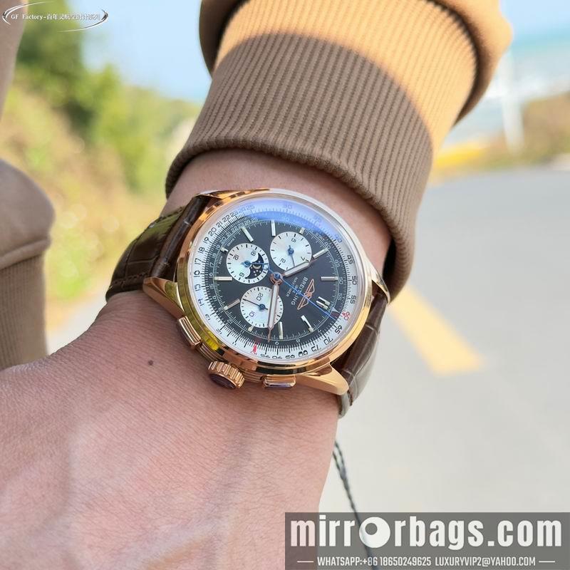 Breitling Watch 42mm 033145