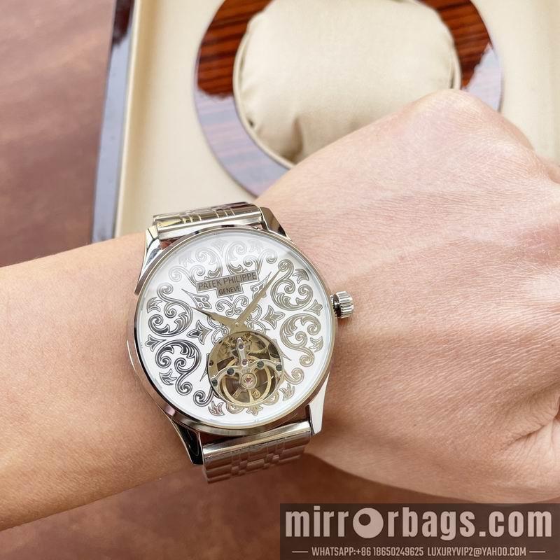 Patek Philippe 42X13mm 031613